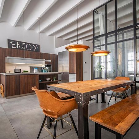 Poble Nou I You Stylish Apartments Barcelona Exterior foto