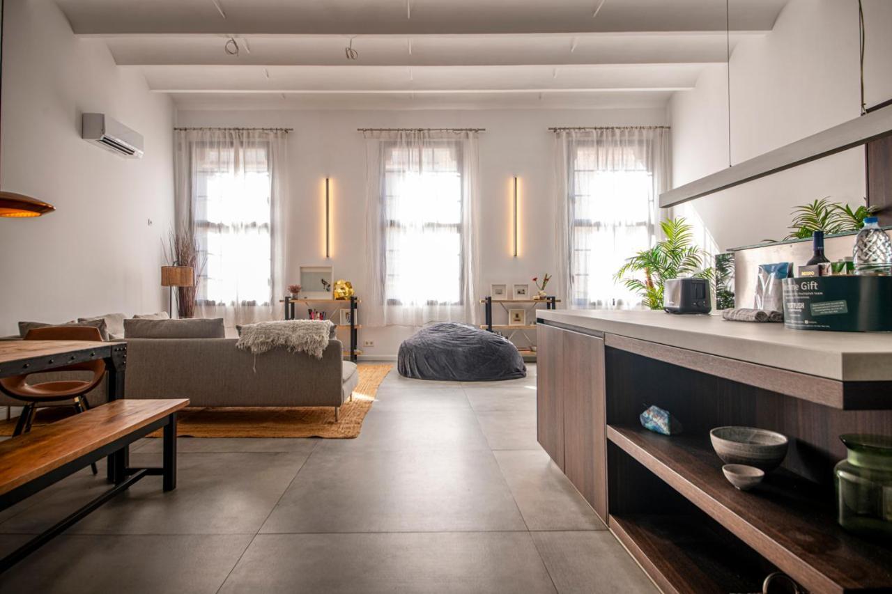 Poble Nou I You Stylish Apartments Barcelona Exterior foto