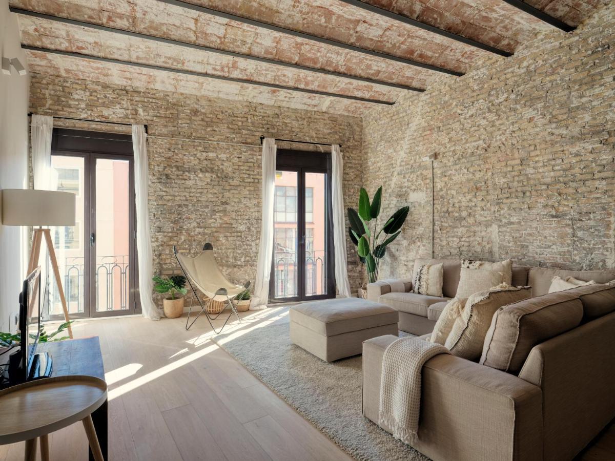 Poble Nou I You Stylish Apartments Barcelona Exterior foto